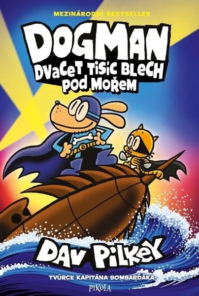 Dogman Dvacet tisíc blech pod mořem
