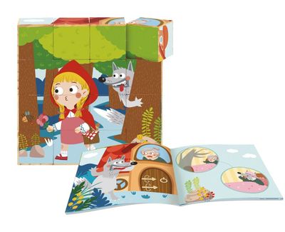 2Kids Toys Kocky Rozprávka