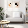vidaXL Poduška na chrbát Biela 60 x 19 x 50 cm látka