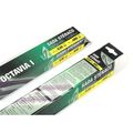 Stierače FLAT SET 530+480mm GREEN OCT I/FAB I