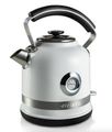 Ariete Moderna rýchlovarná kanvica 2854/01, biela