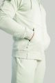 Mikina so zipsom Nova Moon Grey - STRIX