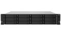 QNAP TS-1232PXU-RP-4G (1,7GHz / 4GB RAM / 12x SATA / 2x 2,5GbE / 2x 10GbE SFP+ / 1x PCIe / 2x zdroj) Sítové úložište NAS, 12x 2,5"/3,5" SATA III, quad-core 1,7GHz, 4GB DDR4, 2x 10GbE SFP+, 2x 2,5GbE LAN, 4x USB 3.0, 1x PCIe, RP