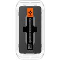 Spigen tempered glass GLAS.TR "EZ FIT" 2-pack for Samsung Galaxy S24 / S25 clear