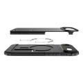 Puzdro Spigen Tough Armor ”T” Mag Magsafe pre iPhone 17 Air čierna