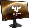 Asus TUF/VG27AQ/27"/IPS/QHD/165Hz/1ms/Black/3R LED monitor, herní, 27", IPS, 2560x1440, 16:9, 165Hz, 1ms, 350cd/m2, DisplayPort, 2x HDMI, PIVOT, repro, černý, energ. tř. G