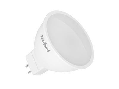 Žiarovka LED MR16 6W biela prírodná REBEL ZAR528-1