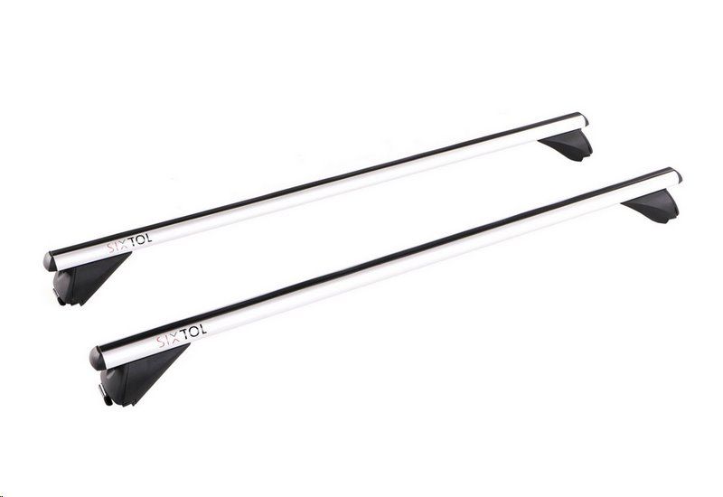 Příčný nosník se zámkem hliníkový SIXTOL SX1018 ROOF RACK IN 1