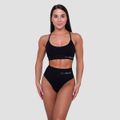 Nohavičky Brazilian 2Pack Black - GymBeam, veľkosť XS, veľkosť oblečenia XS