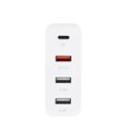Solight DC80 USB nabíjecí daptér 3+1