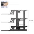 HAMA Sit-Stand, Podstavec pre prácu v stoji/sede