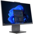 Lenovo ThinkCentre Neo 55a-24 Gen 6/ AIO/ Ryzen AI 7 350/ 16GB DDR5/ 512GB SSD/ 23,8",FHD/ Radeon Graphics/ W11P/kbd+my All-in-One PC, AMD Ryzen AI 7 350, 16GB DDR5, 512GB SSD, Radeon 860M, 23.8" FHD IPS, W11P, šedý