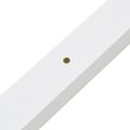 vidaXL Káblový rozvod 100x60 mm 30 m PVC