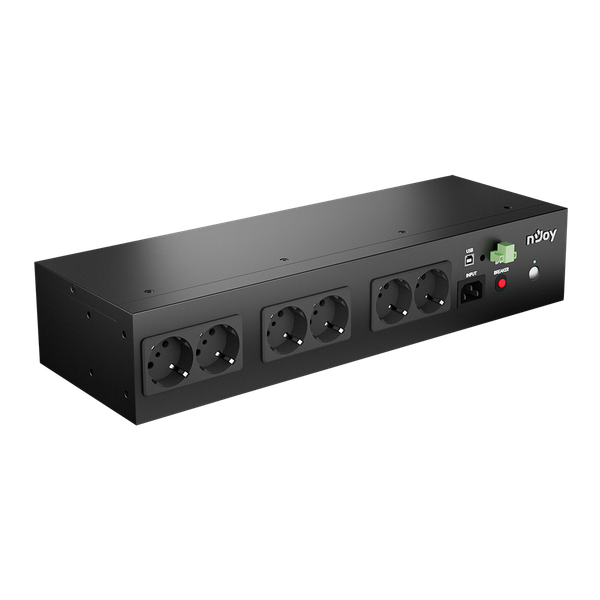 nJoy - Theron 800, UPS, 800VA / 480W, Off-line