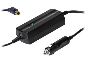 TRX Akyga napájacie zariadenie do auta/ 20V/ 4,5A/ 90W/ 7,9x5,5mm + pin/ pre notebooky IBM/ Lenovo Napájacie autozariadenie, pre notebooky IBM, Lenovo, 20V, 4,5A, 90W, 7,9x5,5mm + pin