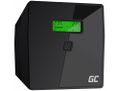 Green Cell UPS03 záložný zdroj UPS Micropower 1000VA