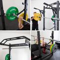 Posilňovacia klietka - Power Rack HMS KLT3110
