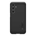 Puzdro Spigen Tough Armor Magsafe pre Samsung Galaxy S24 FE čierne