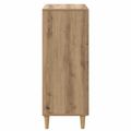 vidaXL Zásuvkový kabinet 66 x 34,5 x 90 cm Kompozitné drevo