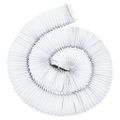 vidaXL Ventilačné potrubie hliník a PVC 6 m Ø20 cm