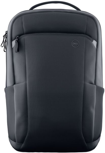 DELL EcoLoop Pro Slim CP5724S/ tenký batoh pre notebook/ 15" Batoh, pre notebook do 15,6", čierny