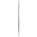 vidaXL LED kúpeľňové zrkadlo 50 cm okrúhle