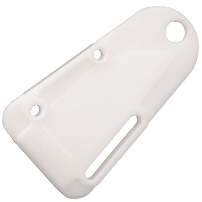 ESEE-IZULA-SHEATH-CL tvarované priehľadné/biele puzdro pre modely Izula a Izula II