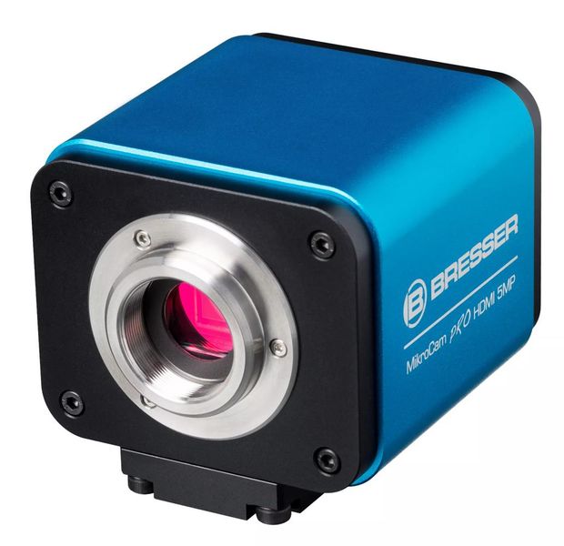 Mikroskopový digitálny fotoaparát Bresser MikroCam PRO HDMI 5MP