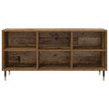 vidaXL TV skrinka 103,5 x 30 x 50 cm Staré drevo Kompozitné drevo