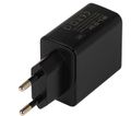 BLOW 76-011 QC3.0 nabíjačka, 2x USB-C, 1x USB 5V/9V 40W BLOW 76-011 QC3.0 nabíječka, 2x USB-C, 1x USB  5V/9V 40W