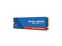 WD Blue SN5100 - SSD - 4 TB - interný - M.2 2280 - PCIe 4.0 x4 (NVMe)