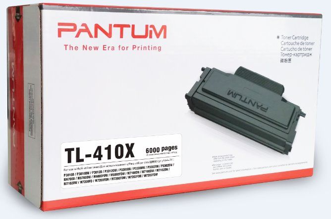 toner PANTUM TL-410X Black (6000 str.)