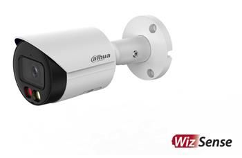 Dahua IP kamera IPC-HFW2449S-S-IL-0280B 4Mpix/20fps, 0,03Lux, motor.zoom+AF f=2,7-13,5mm, IR60m,WDR, uSD, H.265+