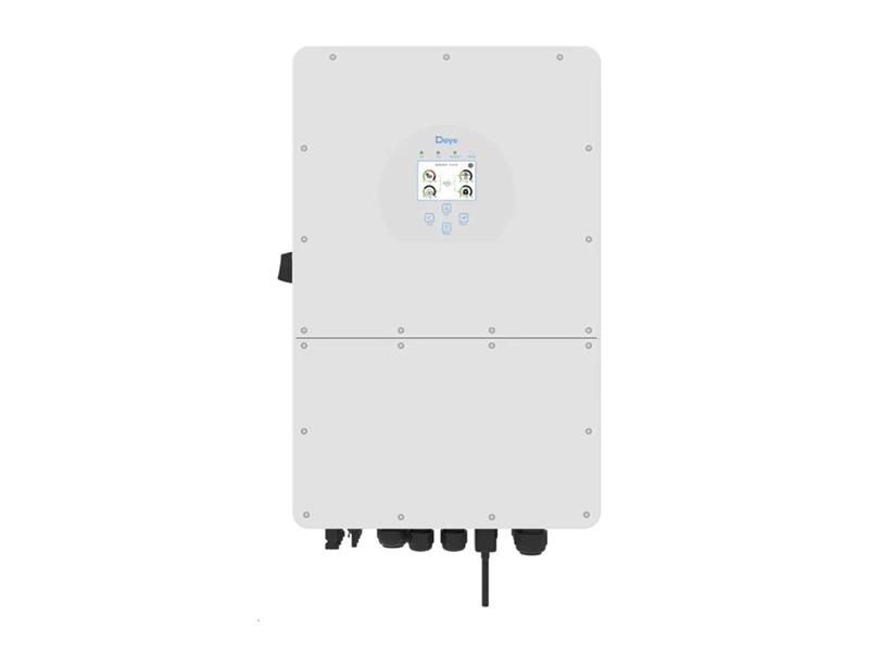 Striedač hybridný DEYE SUN-10K-SG01HP3-EU-AM2, 10kW, 3F, HV