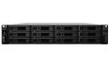 Synology SA3200D RackMount NAS Sietové úložisko NAS, 2x Xeon D-1521, 2x 8GB ECC RAM, 12x SAS, 2x 10Gb LAN, 4x 1Gb LAN, 2x PCIe, rack 2U