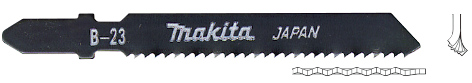 pilové plátky B-23 100 ks