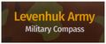 Kompas Levenhuk Army AC10