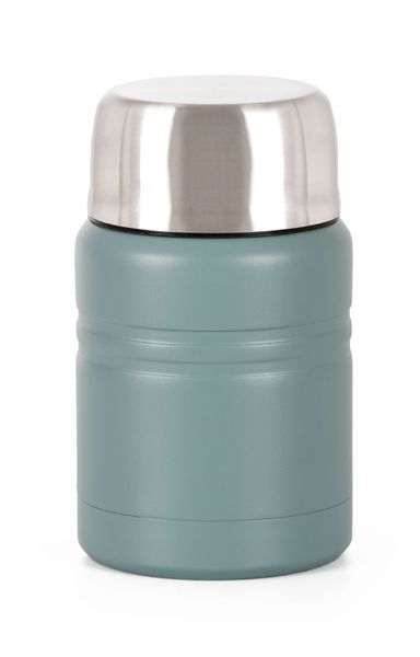 Termoska na jedlo G21 500 ml – eukalyptovo zelená