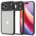 Puzdro Spigen Ultra Hybrid pre iPhone 17 Pro matná čierna