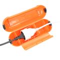 Venkové ochranné pouzdro na kable Solight PX04, IP44 vodotěsné