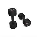 Polyuretánové jednoručné činky HMS HPT05 2 x 5 kg