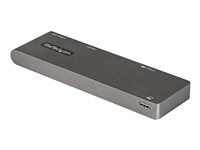 Works w/ Thunderbolt 3 - Dokovacia stanica - USB-C / Thunderbolt 3 - HDMI