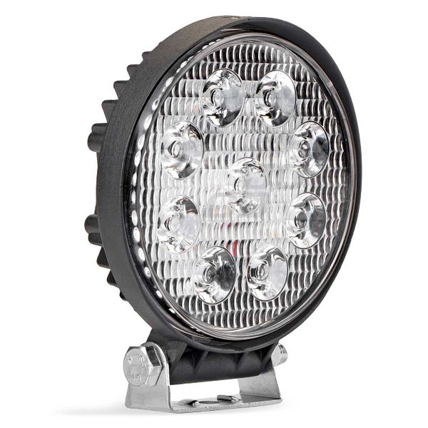LED pracovné svetlo AWL06 9 LED FLOOD 9-36V