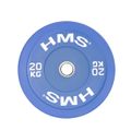 Farebný bumper kotúč HMS CBR 20 kg