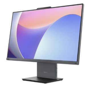 Lenovo ThinkCentre neo AIO 50a 27 G5 27" FHD IPS/Core 7 240H/16GB/1TB SSD/3yOnSite/Win11 Pro/šedá All-in-one pocítac, 27" FHD IPS, Intel Core 7 240H, 16GB DDR5, 1TB SSD, Wi-Fi 6, bezdrátové príslušenství, Luna Grey
