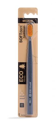 SOFTDENT 859 ECO Friendly zubná kefka Medium