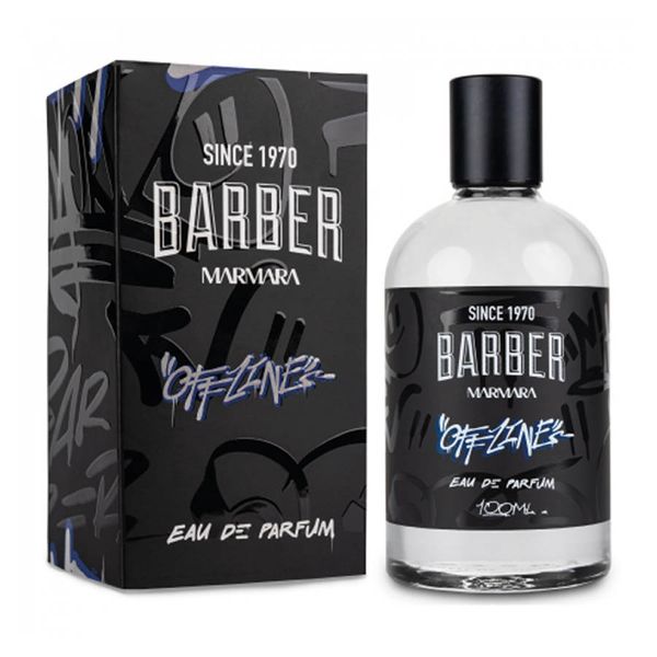 Parfumovaná voda MARMARA BARBER Eau de parfum Offline 100 ml
