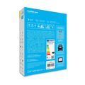Modee LED Reflektor E-series + senzor 50W 120° 4000lm studená biela (ML-FLS6000K50WSEN)
