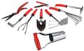 Sada záhradného náradia GARDEN SET 9 - bez krabice SIXTOL