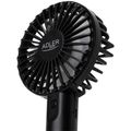 ADLER AD 7338, Mini USB Ventilátor, čierny